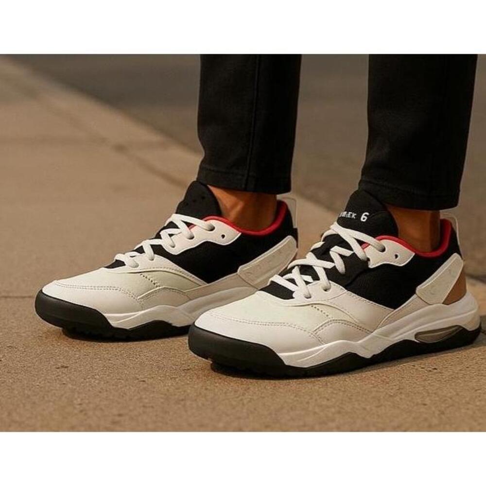 Nike Jordan Air NFH Men’s White Chile Red Sz 13 CZ3984-102 Athletic Sneakers